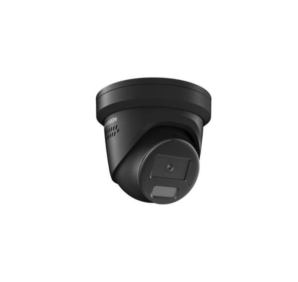 Hikvision, AcuSense Strobe Light och hörbar varning, fast tornnätverkskamera, DS-2CD2346G2H-IS2U/SL