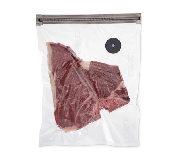 Caso, Vacu ZIP-Bags Set, 01243