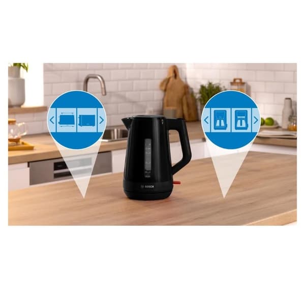 Bosch, Vattenkokare, TWK1M123