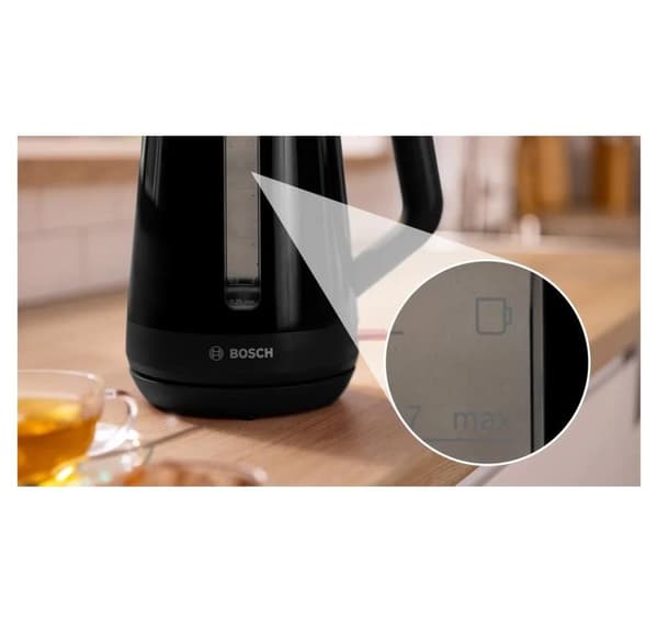Bosch, Vattenkokare, TWK1M123