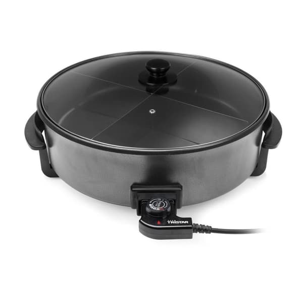 Tristar, multifunktionel grillpande XXL, PZ-9145