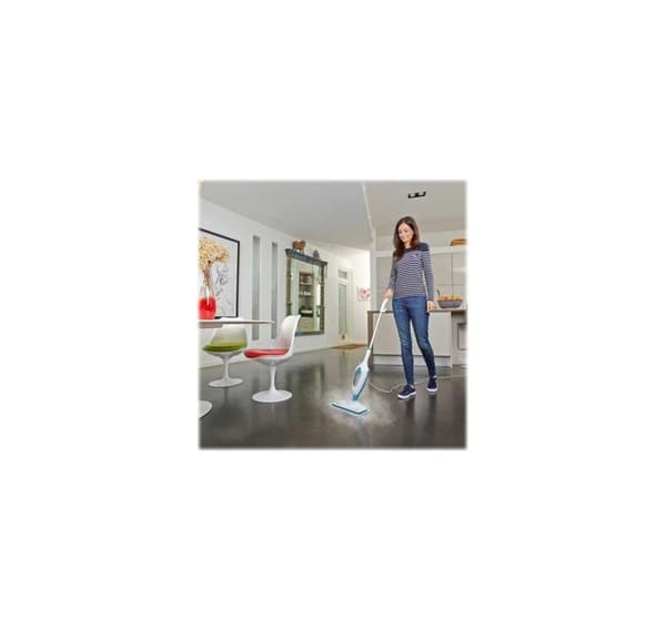 BLACK & DECKER, höyrymoppi, FSMH13E10-QS