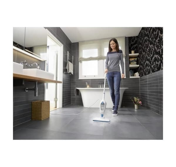 BLACK & DECKER, höyrymoppi, FSMH13E10-QS