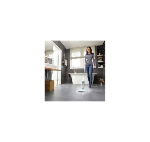 BLACK & DECKER, höyrymoppi, FSMH13E10-QS