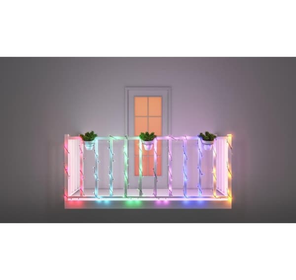 WiZ, Smart WiFi LED Ganska ljus, 20m