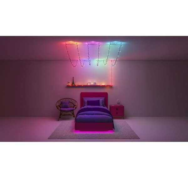WiZ, Smart WiFi LED Ganska ljus, 20m