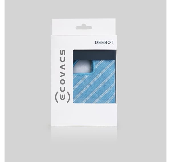 Ecovacs, Vaskbar moppeklud