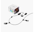 Miniatyrbilde 3 av 8: Nanoleaf, Essentials Matter Smart Multicolour Outdoor String Lights Starter Kit 15m