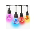 Miniatyrbild 2 av 8: Nanoleaf, Essentials Matter Smart Multicolour Outdoor String Lights Starter Kit 30m