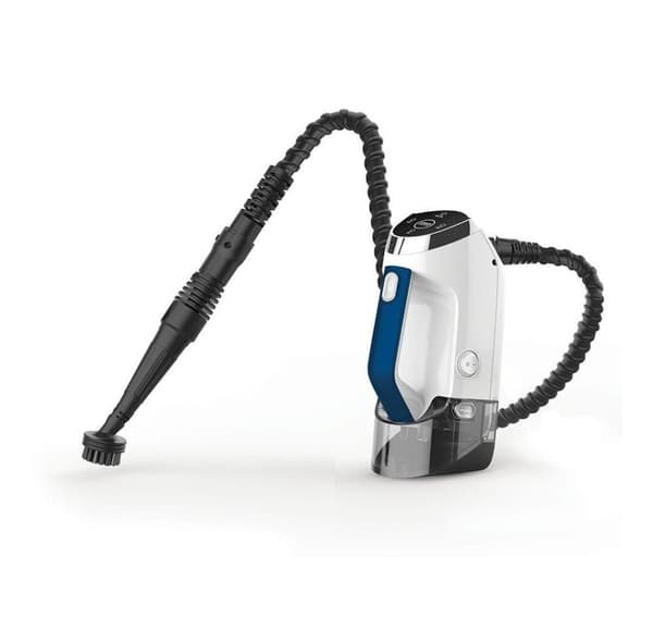 Polti, Dammsugare ångmopp med bärbar ångtvätt, PTEU0299 Vaporetto 3 Clean_Blue