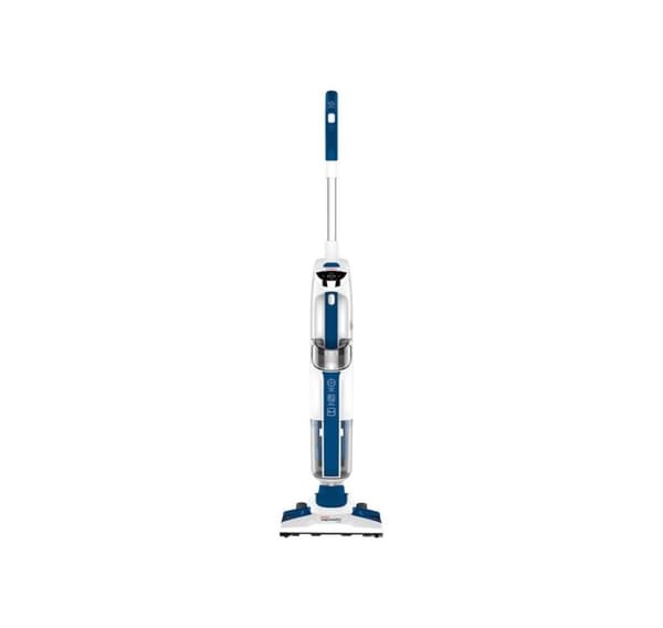 Polti, Dammsugare ångmopp med bärbar ångtvätt, PTEU0299 Vaporetto 3 Clean_Blue