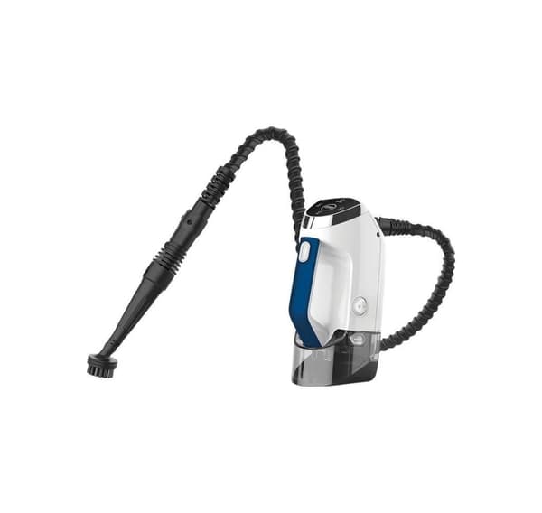 Polti, Dammsugare ångmopp med bärbar ångtvätt, PTEU0299 Vaporetto 3 Clean_Blue
