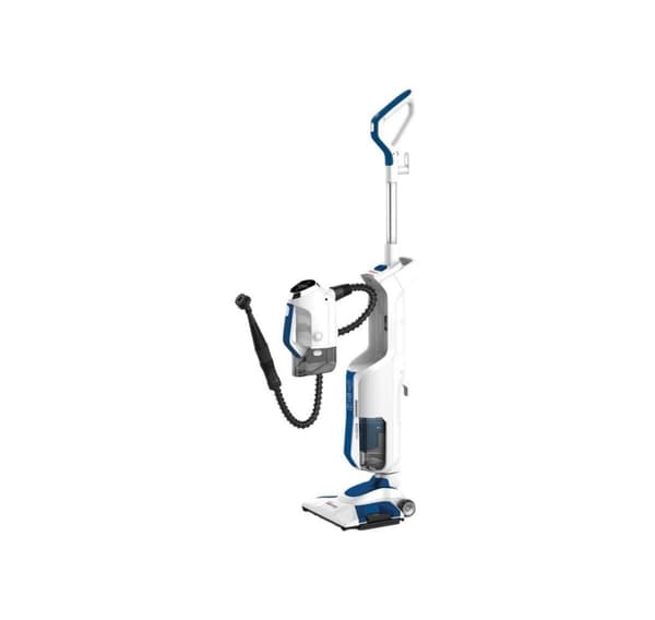 Polti, Dammsugare ångmopp med bärbar ångtvätt, PTEU0299 Vaporetto 3 Clean_Blue
