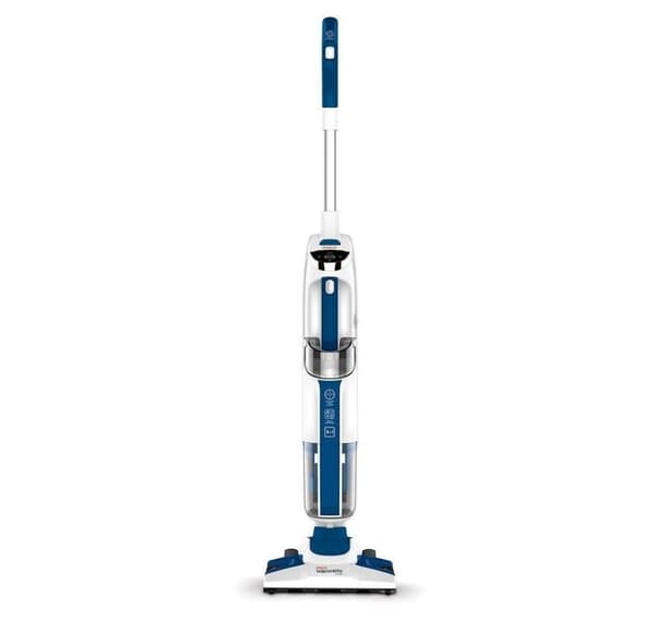 Polti, Dammsugare ångmopp med bärbar ångtvätt, PTEU0299 Vaporetto 3 Clean_Blue