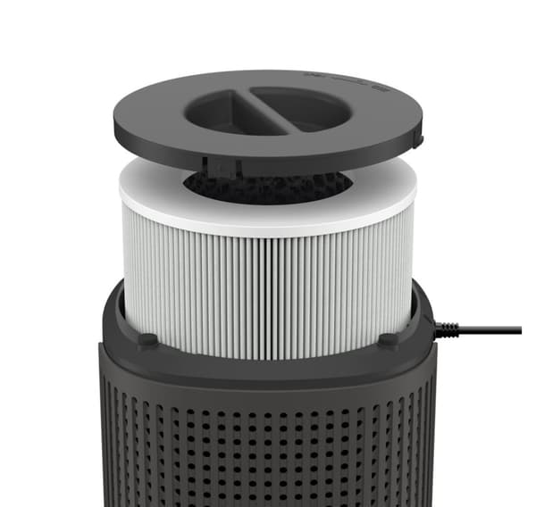 Duux, Smart Air Purifier, Bright 2