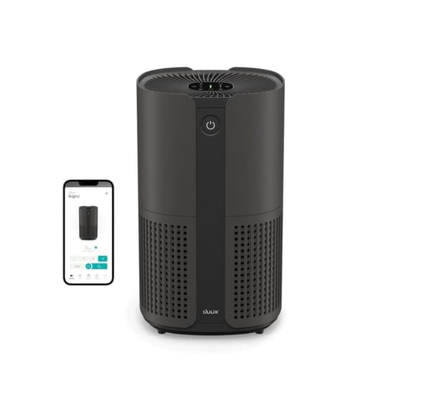 Duux, Smart Air Purifier, Bright 2