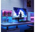 Miniatyrbild 4 av 5: Nanoleaf, X Fantaqi EXPO Smart LED Display Case Starter Kit (4-pack)