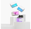 Miniatyrbild 1 av 5: Nanoleaf, X Fantaqi EXPO Smart LED Display Case Starter Kit (4-pack)
