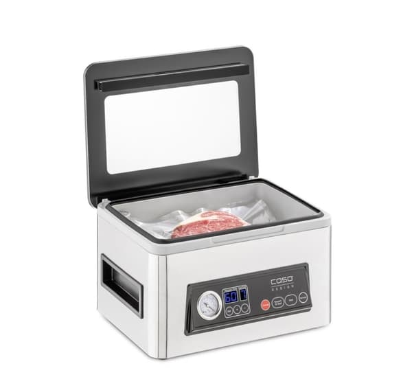 Caso, Chamber Vacuum Sealer, VacuChef 50