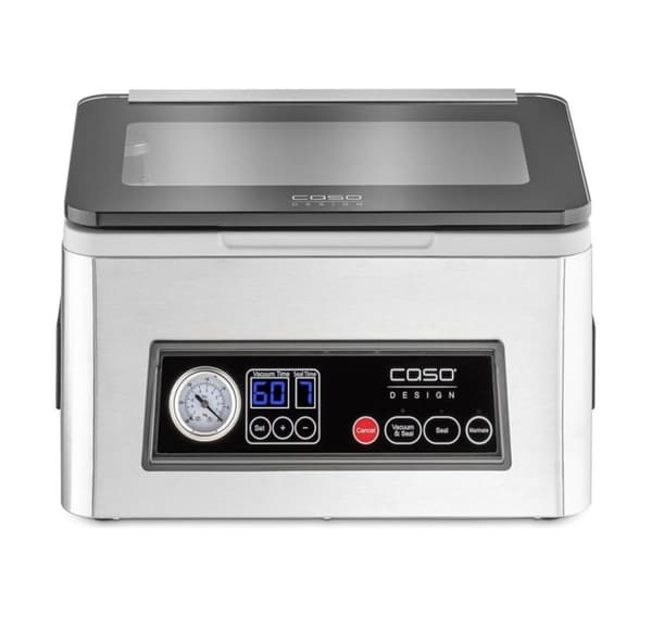 Caso, Chamber Vacuum Sealer, VacuChef 50