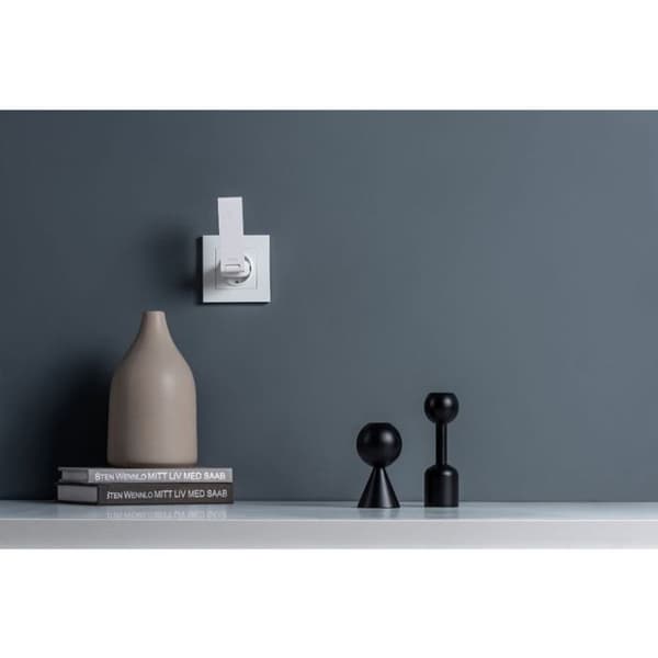 Hub Domotique M100 USB-A Multiprotokoll Wi-Fi 6 Säker Aqara Vit