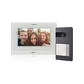 Miniatyrbild 2 av 3: 7'' WIFI-anslutet SOUL-videokit med minne och åtkomstkontroll - BITRON GOLMAR - GS5110/ART7W