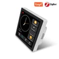 Miniatyrbillede 2 af 2: Smart Home Kontrolpanel, 4-Tommers Touchskærm, Zigbee 3.0, Maksimal Belastning 2200W,NE Zigbee gateway