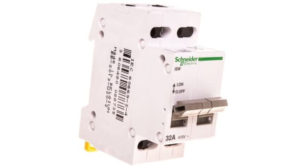 Modulær switch 32A 3P iSW-32-3 A9S60332