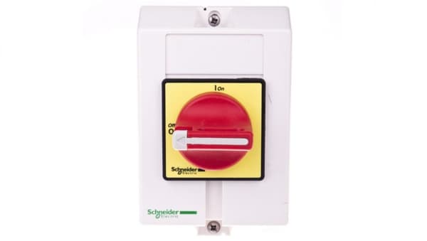 3P 32A afbryder i Vario-hus VCF2GE