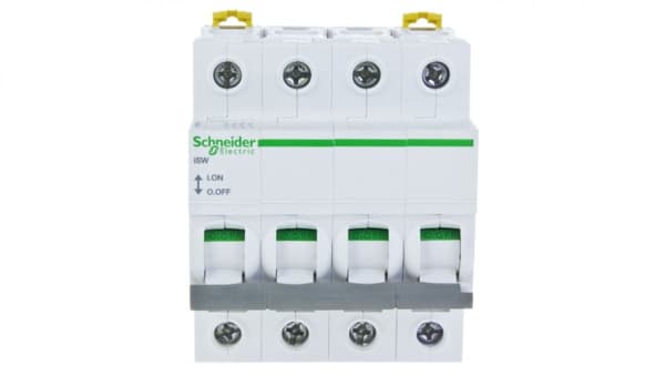 Modulär brytare 125A 4P iSW A9S65492