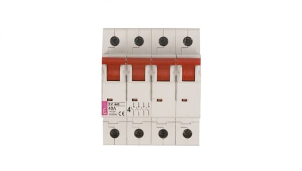 Modulär brytare 40A 4P 400V SV 440 002423423