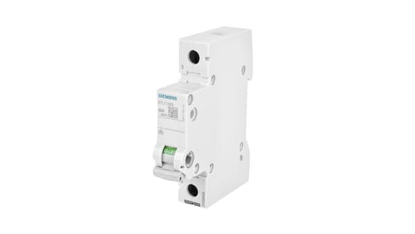 Modulär brytare 1P 32A 230V SENTRON 5TL1132-0