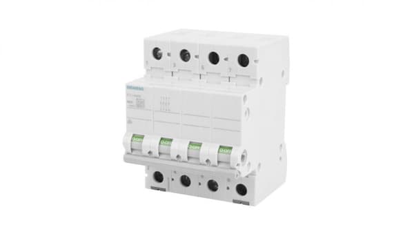 Modulär brytare 40A 4P 400V 5TL1440-0
