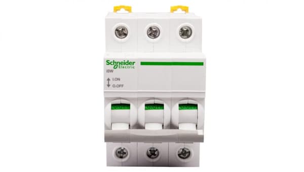 Modulär brytare 100A 3P iSW A9S65391