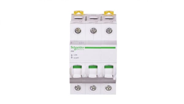 Modulær afbryder 3P 125A iSW A9S65392