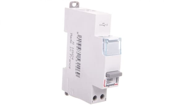Monostabil modulär brytare 1R 20A 250V AC LP402 412909