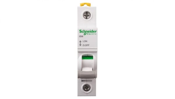 Modulær afbryder 40A 1P iSW A9S65140
