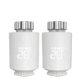Miniatyrbillede 1 af 2: Termostatisk ventil, smart fjernbetjening, stemmeassistentkompatibel,3.7V, TRV 2stk