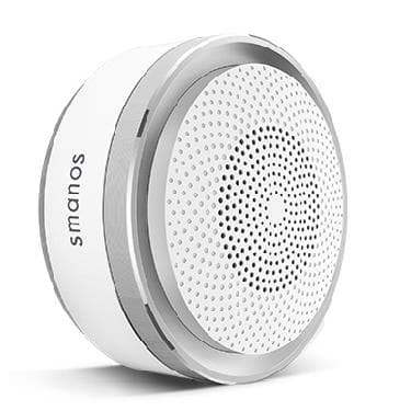 Smanos Indoor Siren (Works with K1)
