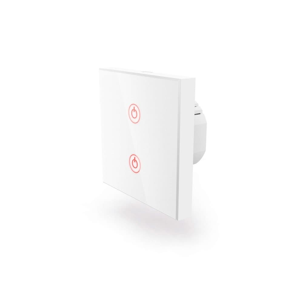 HAMA WiFi Strømafbryder Hvid