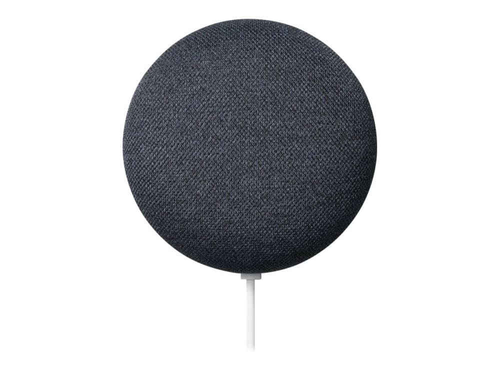 Google Nest Mini Charcoal