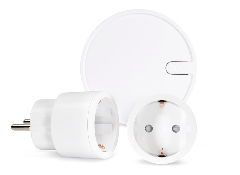 Nexa SET 1xSmart Hub 2xMini Plug-In /BLE-1915 set