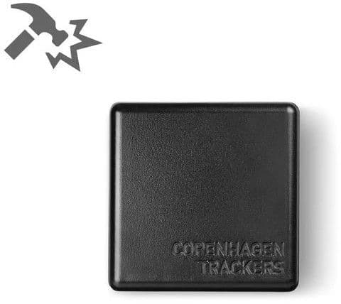 Copenhagen Trackers Cobblestone GPS Tracker Stødsikker