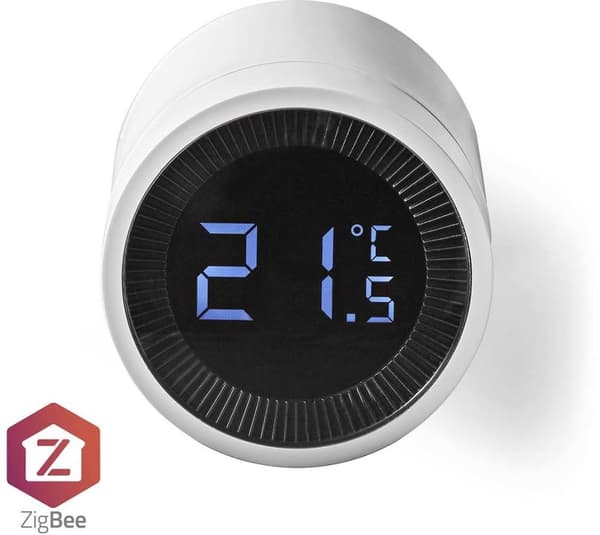Nedis SmartLife ZigBee Radiator Control
