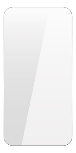 DELTACO screen protector, Xiaomi Redmi 7, 2.5D full coverage glass