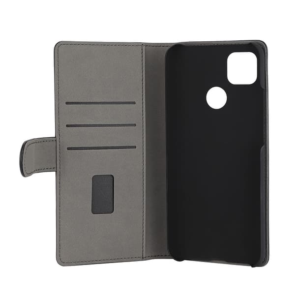 Gear Lommebokdeksel Svart - Xiaomi Redmi 9C