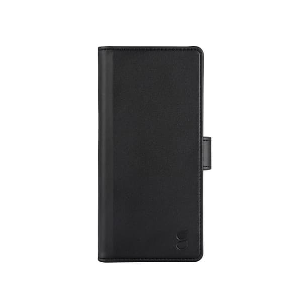 Gear Lommebokdeksel Svart - Xiaomi Redmi 9C