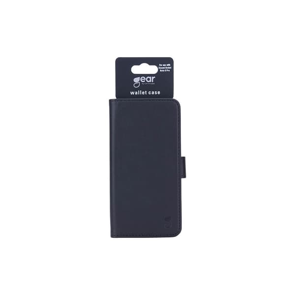 Gear Wallet Sort - Xiaomi Redmi Note 9 Pro