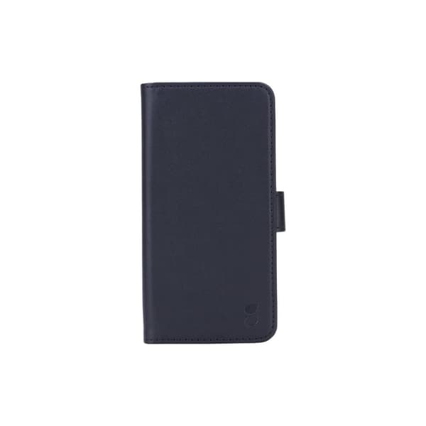 Gear Mobilfodral Svart Xiaomi Redmi Note 9 Pro