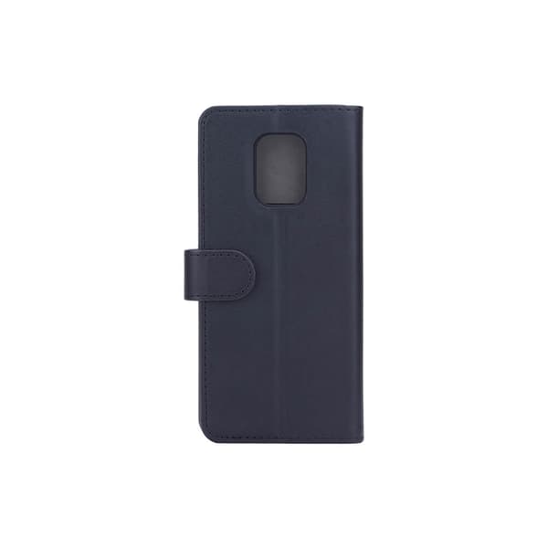 Gear Mobilfodral 3 Kortfack Svart - Xiaomi Redmi Note 9